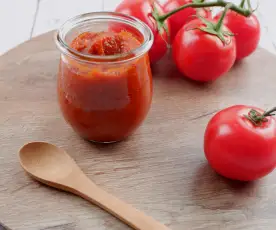Tomato Soup Paste