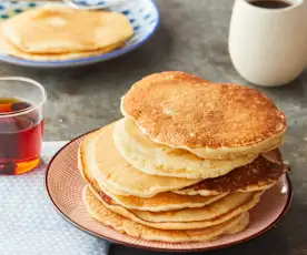 Pancakes à l'américaine