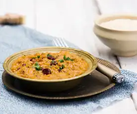 Dal makhani