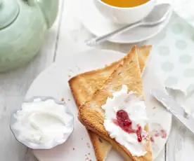 Beurre à la noix de coco