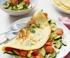 Pancakes dolci o salati