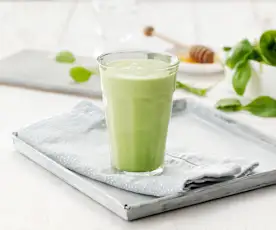 Smoothie verde