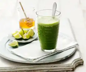 Spring greens