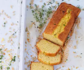 Polenta Cake