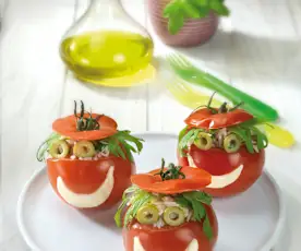 Tomatenmannetjes
