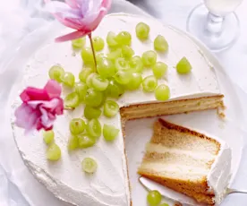 Champagner-Trüffel-Torte