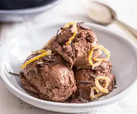 Chocolate Mousse Ice Cream