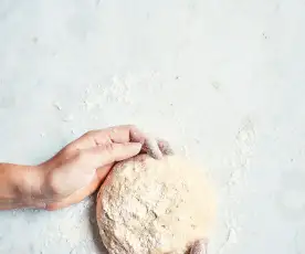 Pâte à pain maison