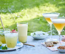 Cocktail Amaretto sour