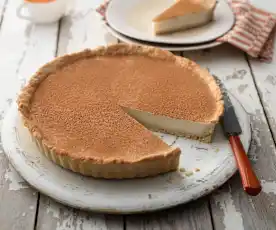 Milk Tart