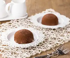 Tartufo al cioccolato
