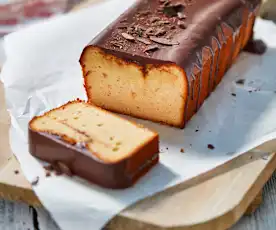 Marzipankuchen 