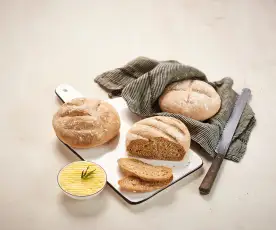 Le pain de type 80 (Bruno Dinel)