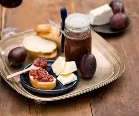 Chutney śliwkowy