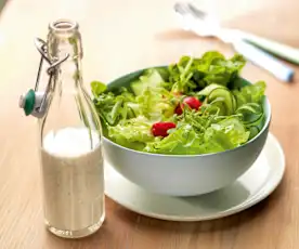  Yoghurtdressing