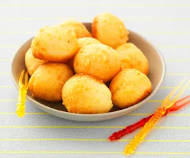 Gluten Free Cheese Choux