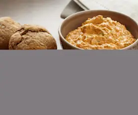Tartinade tchèque