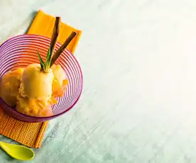 Nieve de Piña 