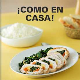 Huevos escalfados con chorizo thermomix