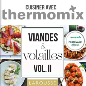 Cuisiner Avec Thermomix Viandes Volailles Vol Ii Cookidoo