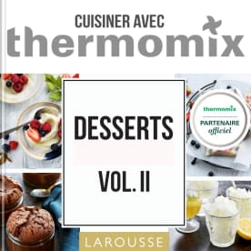 Glace au litchi, coulis de framboise - Cookidoo® – the official Thermomix®  recipe platform