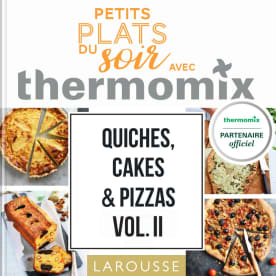 Larousse Petits Plats Du Soir Cookidoo La Plateforme De - 