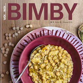 menu settimanale della dieta bimby