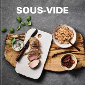 Sous-vide – Cookidoo® – the official Thermomix® recipe platform