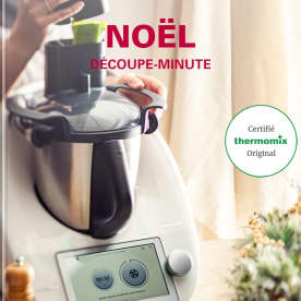 Noël - Découpe-Minute - Cookidoo® – the official Thermomix® recipe platform
