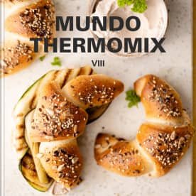 Mundo Thermomix VIII - Cookidoo® – la plataforma de recetas oficial de  Thermomix®