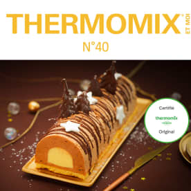 Gâteau roulé à la confiture - Cookidoo® – the official Thermomix® recipe  platform
