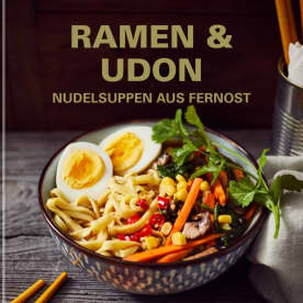 Bouillon de bœuf, légumes et nouilles udon - Cookidoo® – the