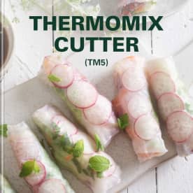 Rice paper rolls (Thermomix® Cutter) - Cookidoo® – the official Thermomix®  recipe platform