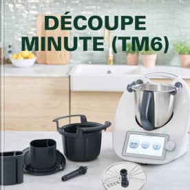 Découpe-Minute (TM6) Canada - Cookidoo® – the official Thermomix® recipe  platform