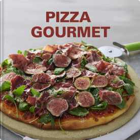 Pizza de la pizzería sin gluten - Cookidoo® – the official Thermomix®  recipe platform