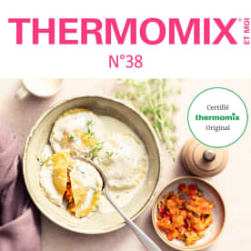 Pâtes fraîches vertes - Cookidoo® – the official Thermomix® recipe platform