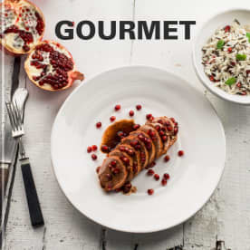 Gourmet - Cookidoo® – the official Thermomix® recipe platform