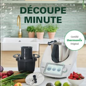 Découpe-Minute - Cookidoo® – the official Thermomix® recipe platform