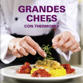 Grandes chefs - Cookidoo® – la plataforma de recetas oficial de Thermomix®