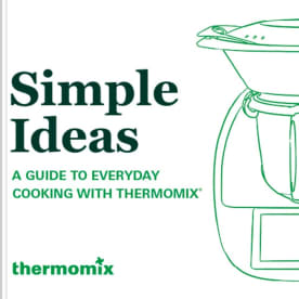 Simple Ideas - Cookidoo® – the official Thermomix® recipe platform