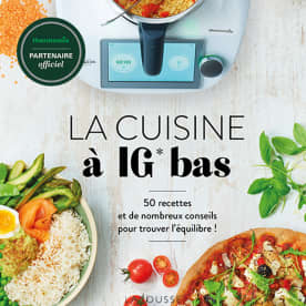 Larousse - La cuisine à IG bas - Cookidoo® – la plateforme de recettes  officielle de Thermomix®