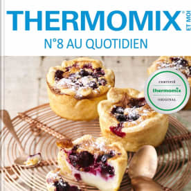 Cheesecake au tofu soyeux - Cookidoo® – the official Thermomix® recipe  platform