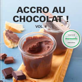 Mousse au chocolat - Cookidoo® – la plateforme de recettes officielle de  Thermomix®