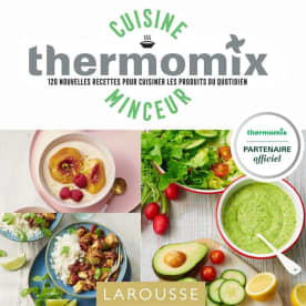 Larousse cuisine minceur avec Thermomix® - Cookidoo® – la plateforme de  recettes officielle de Thermomix®