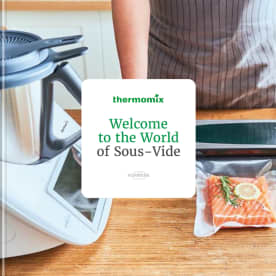Sous-vide Steak - Cookidoo® – the official Thermomix® recipe platform