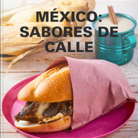 MÉXICO: SABORES DE CALLE - Cookidoo® – la plataforma de recetas oficial de  Thermomix®