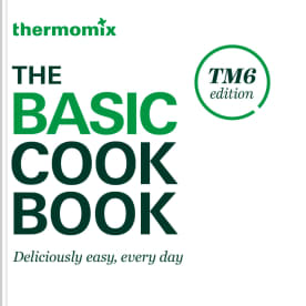 thermomix tm5 Basic Cookbook