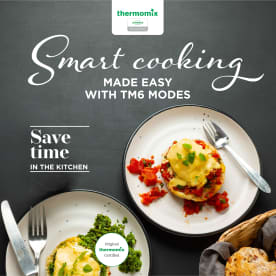 Thermomix® TM6 Cooking Modes 