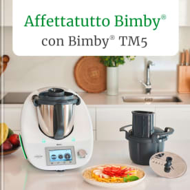 Gratin di patate con Affettatutto Bimby (TM6) - Cookidoo® – the official  Thermomix® recipe platform