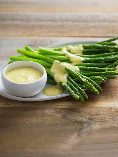 Vegan hollandaise